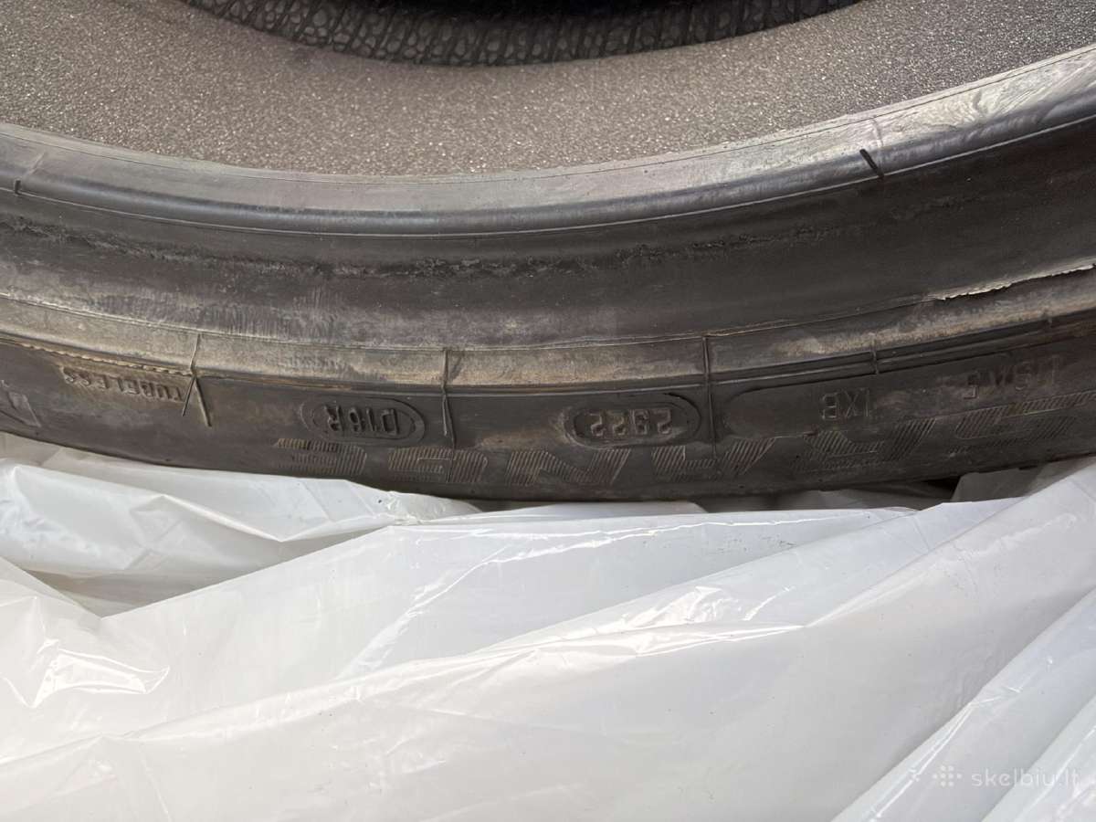 3 vnt. 265/35 R22 Continental Sportcontact 7 - nuotraukos Nr. 7