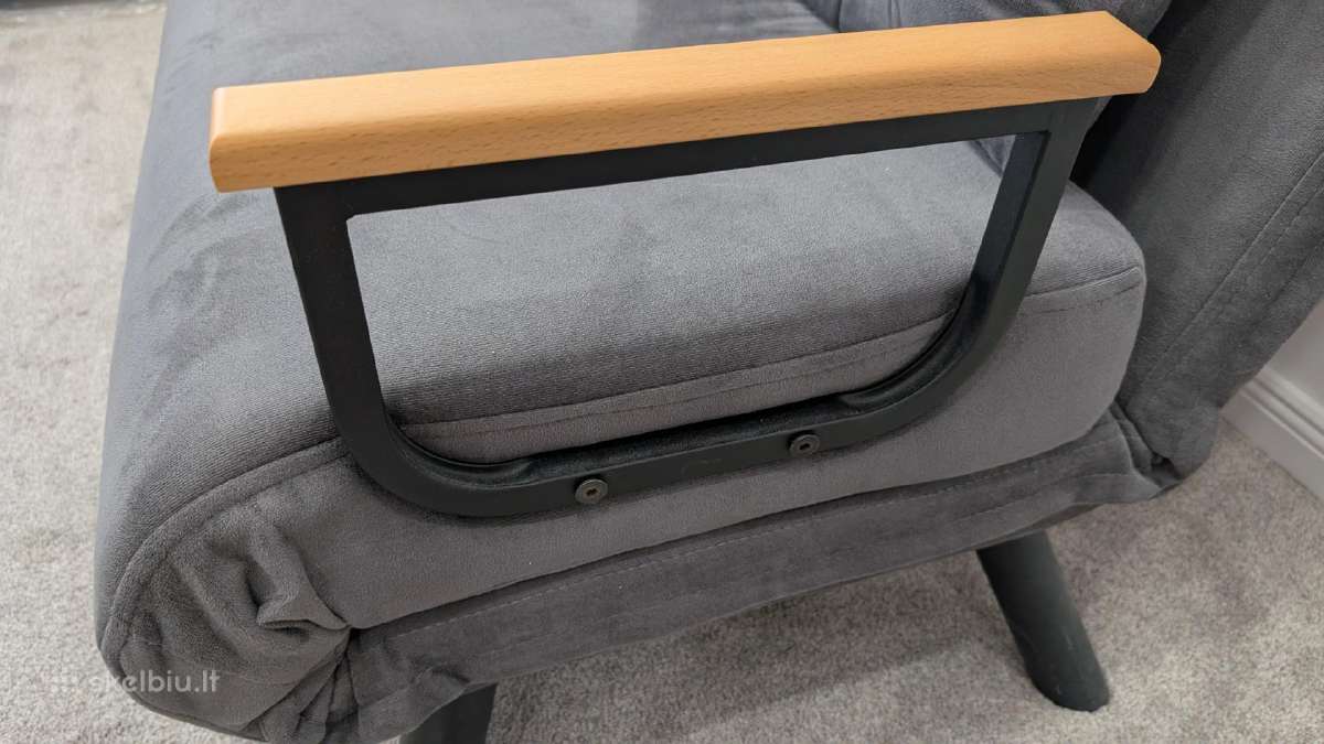 Sofa lova 140cm - nuotraukos Nr. 2