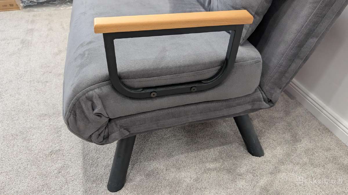 Sofa lova 140cm - nuotraukos Nr. 3
