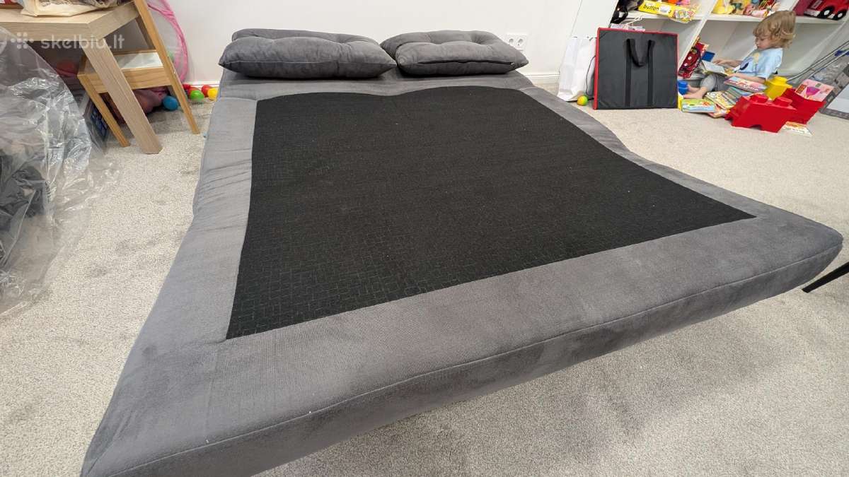 Sofa lova 140cm - nuotraukos Nr. 5