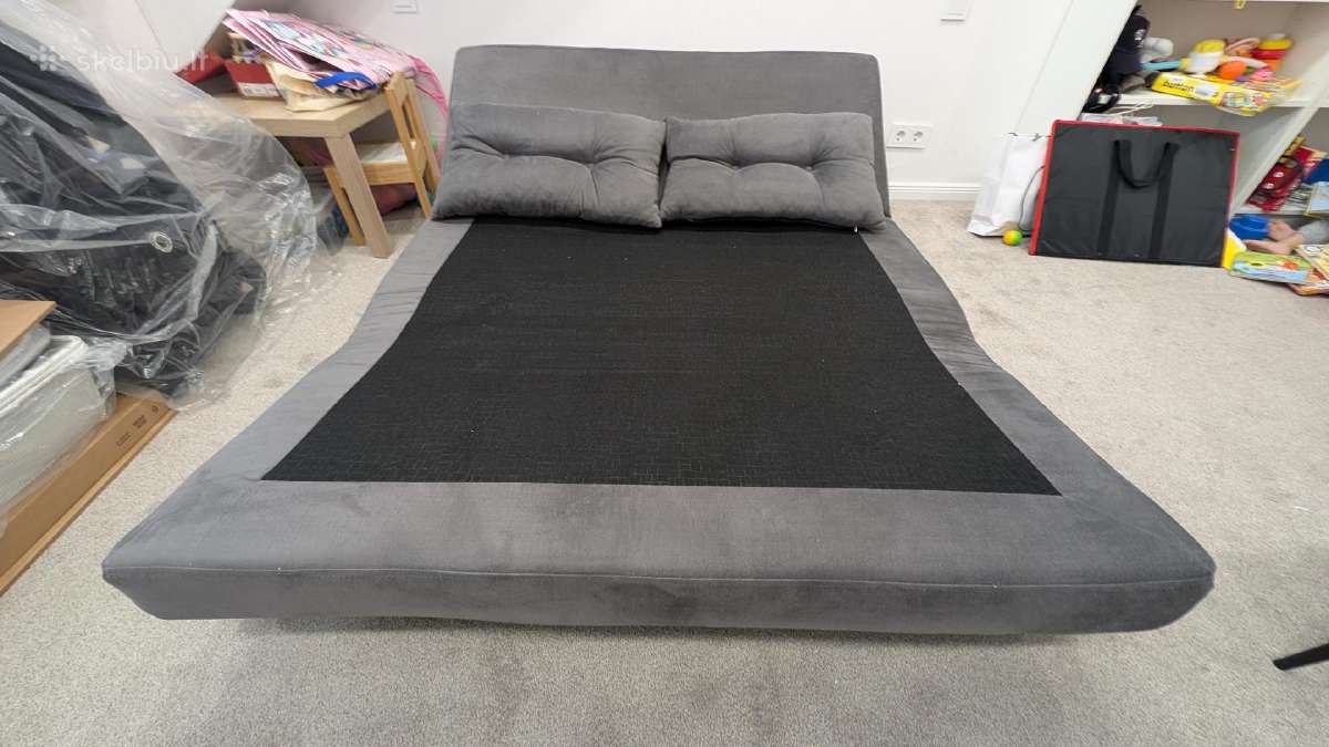 Sofa lova 140cm - nuotraukos Nr. 6