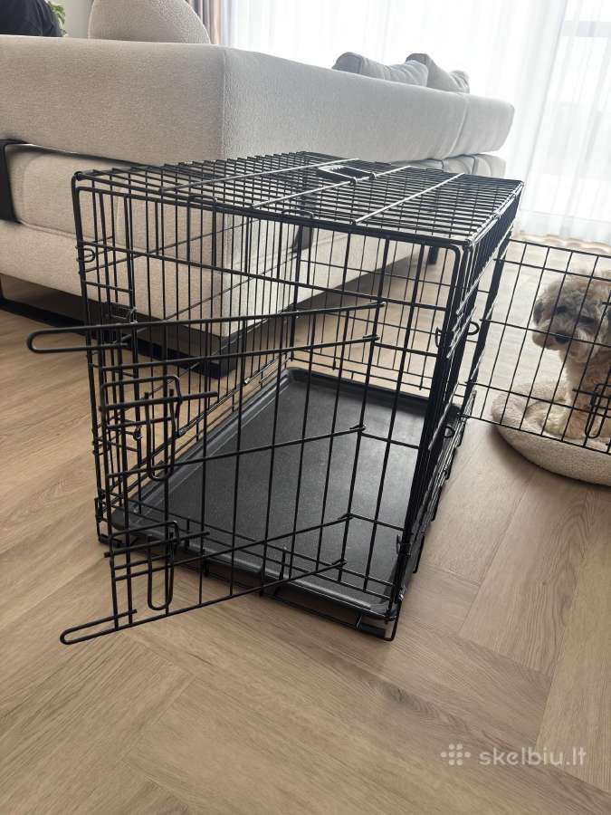 Metalinis narvas šuniui - nuotraukos Nr. 2