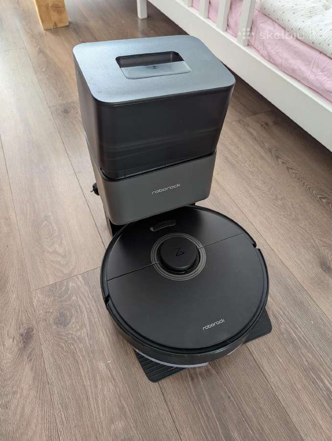 Roborock Q7 Max+ dulkių siurblys - nuotraukos Nr. 2