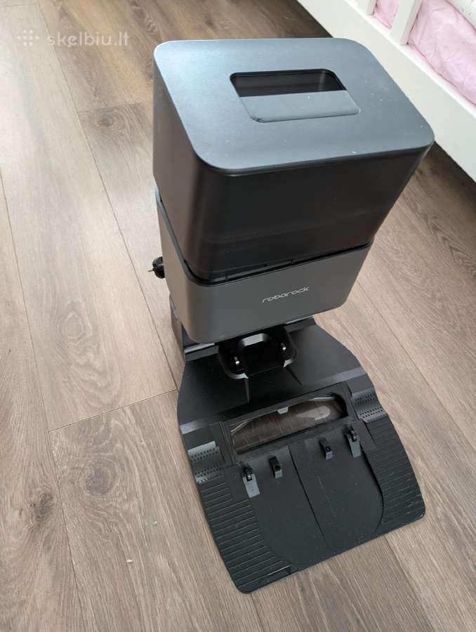 Roborock Q7 Max+ dulkių siurblys - nuotraukos Nr. 4