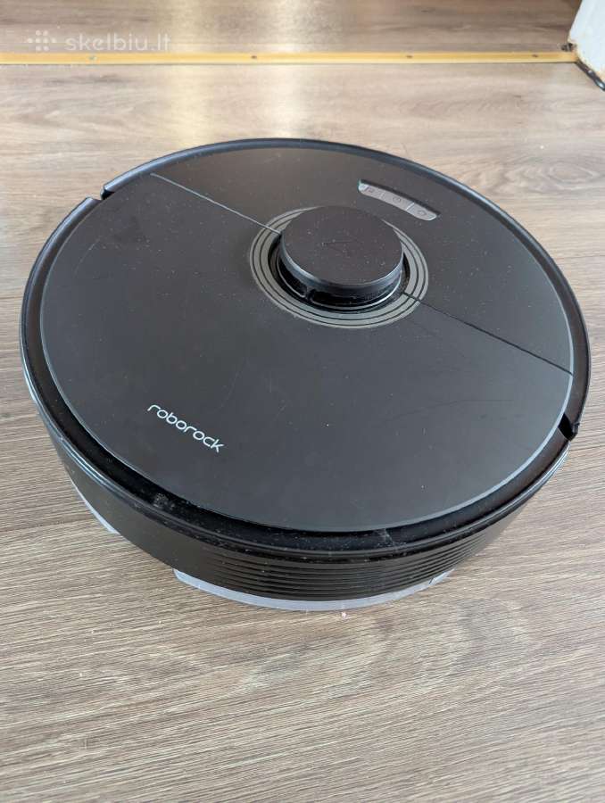 Roborock Q7 Max+ dulkių siurblys - nuotraukos Nr. 6