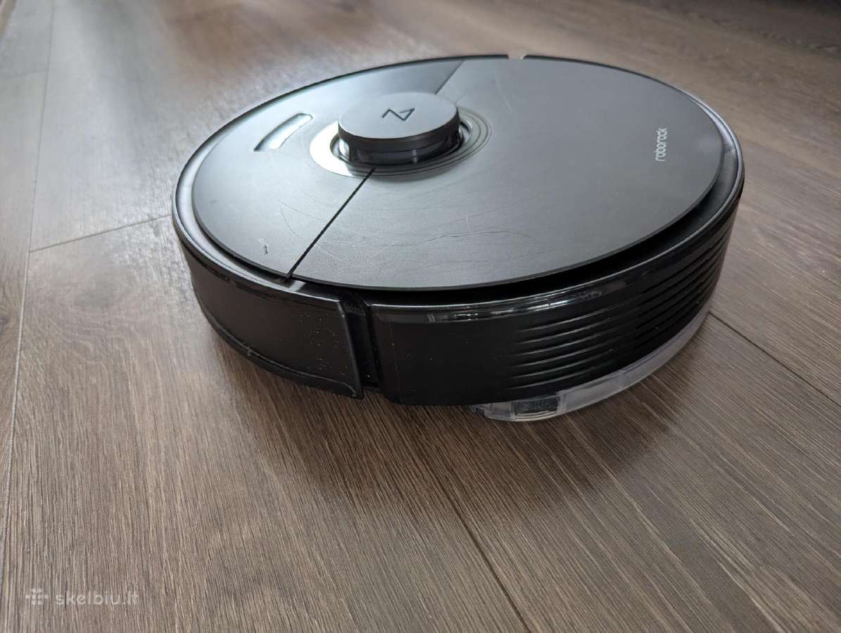 Roborock Q7 Max+ dulkių siurblys - nuotraukos Nr. 8