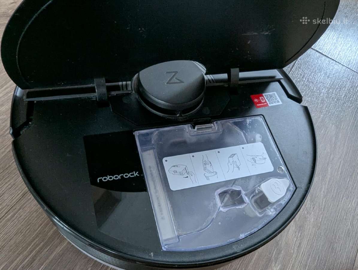 Roborock Q7 Max+ dulkių siurblys - nuotraukos Nr. 10