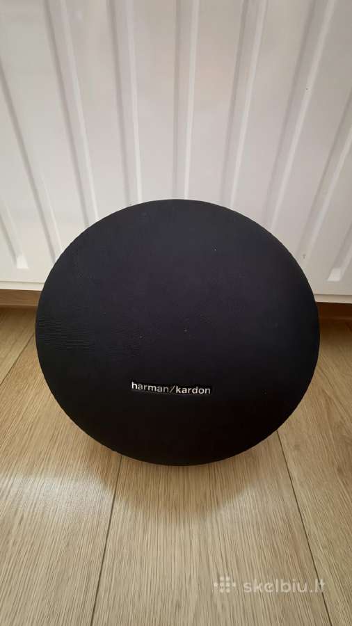 Sonos One SL; Harman Kardon Onyx Studio 4 - nuotraukos Nr. 6