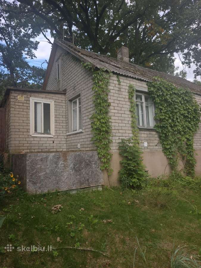 Namas Raudoneje su 1.57 ha zemes - nuotraukos Nr. 2