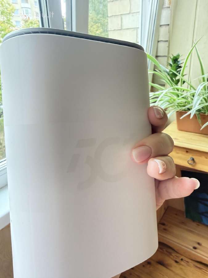 Zte 5G maršrutizatorius - nuotraukos Nr. 2