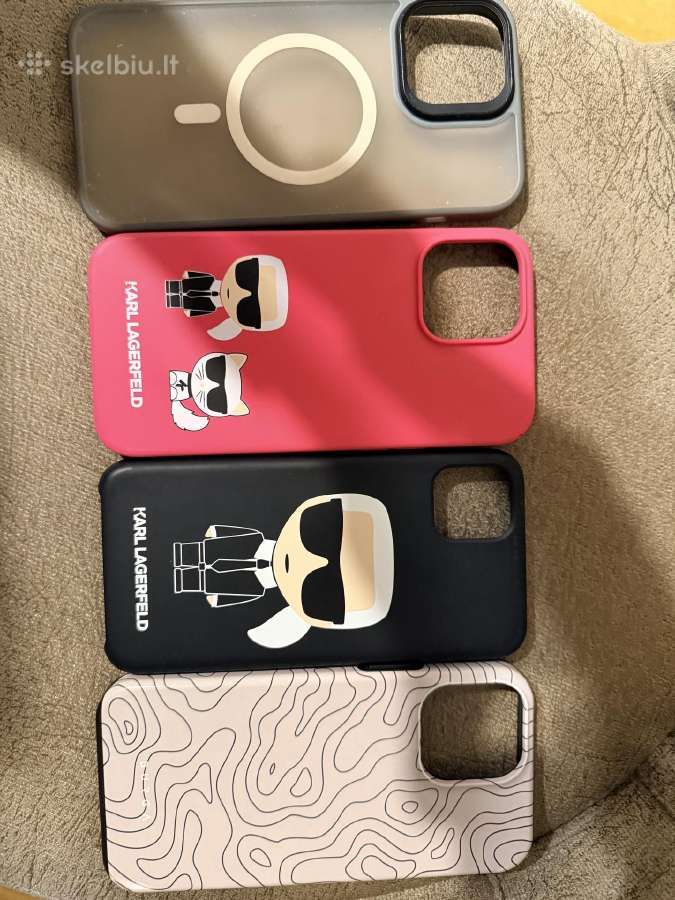 Parduodamas iPhone 13 Pro Max, 128 GB. - nuotraukos Nr. 5