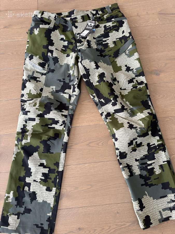 Kuiu kelnės Atak - nuotraukos Nr. 2