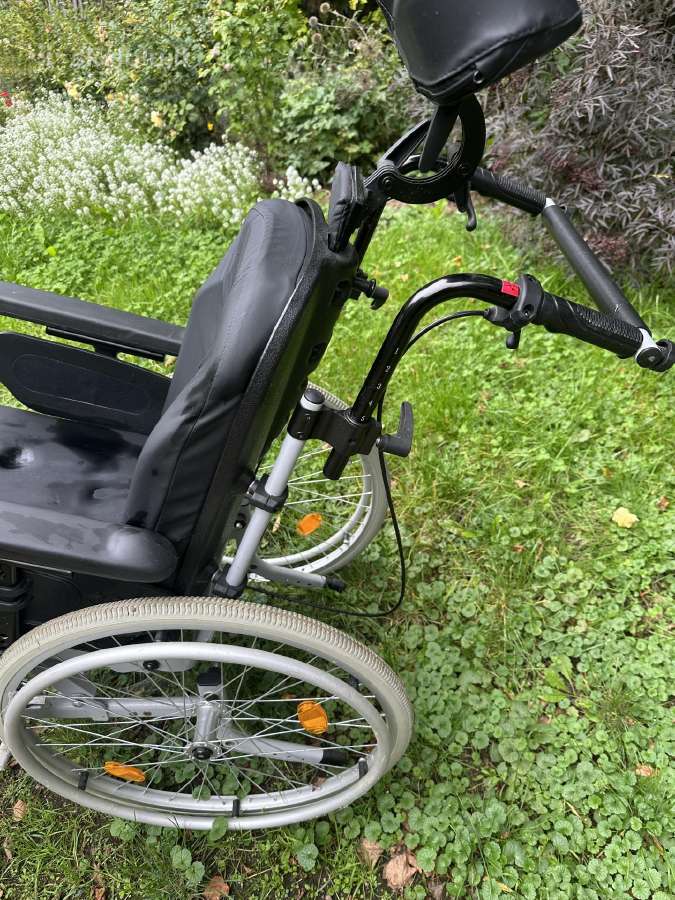 Invalido vėžimėlis - nuotraukos Nr. 2