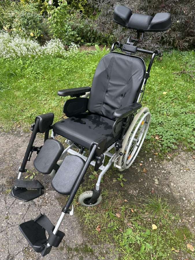 Invalido vėžimėlis - nuotraukos Nr. 3