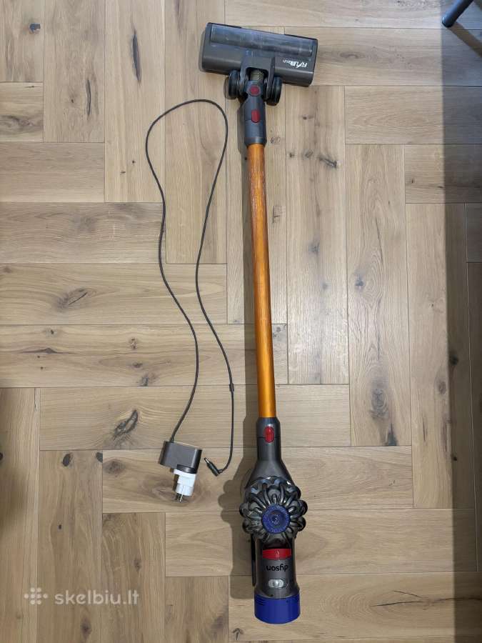 Dyson siurblys - nuotraukos Nr. 2
