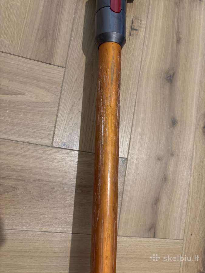 Dyson siurblys - nuotraukos Nr. 4