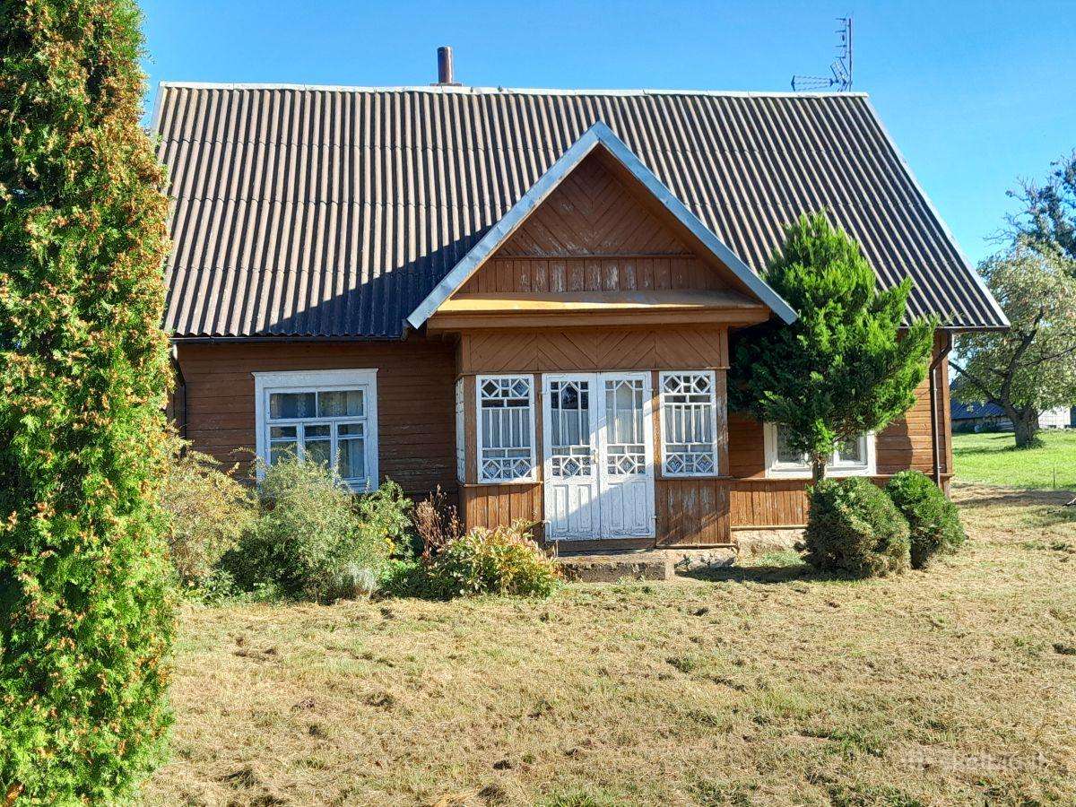 Kaimo sodyba Aukštaitijoje - nuotraukos Nr. 3