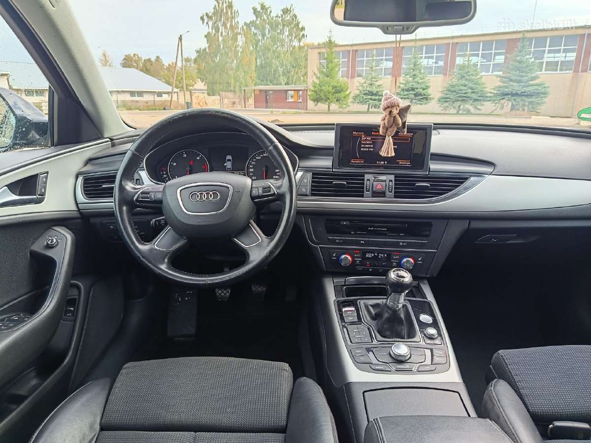 Audi A6 - nuotraukos Nr. 5
