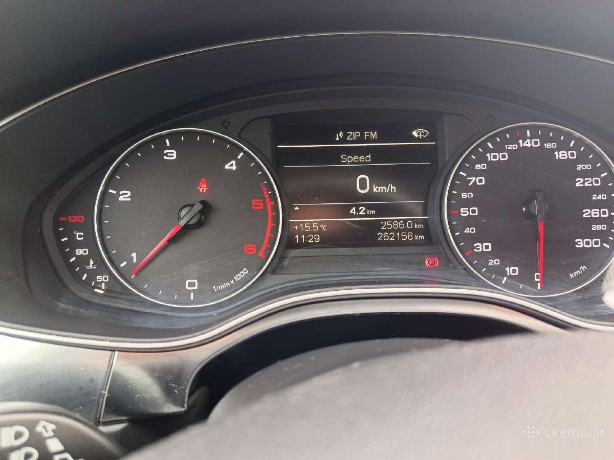 Audi A6 - nuotraukos Nr. 6