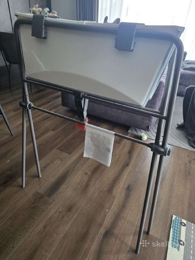 Stokke Kūdikio maudymo gultas su stovu - nuotraukos Nr. 3