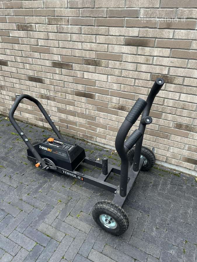 Torque Fitness Tank M1 treniruoklis - nuotraukos Nr. 2
