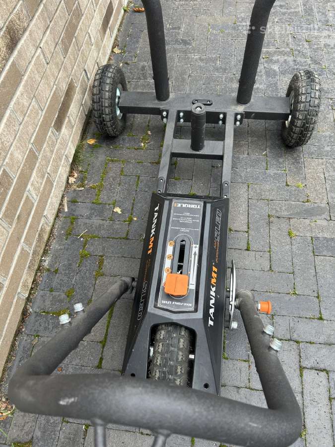 Torque Fitness Tank M1 treniruoklis - nuotraukos Nr. 3