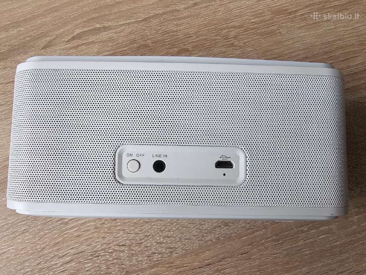 Roxcore bluetooth kolonėlė - nuotraukos Nr. 4