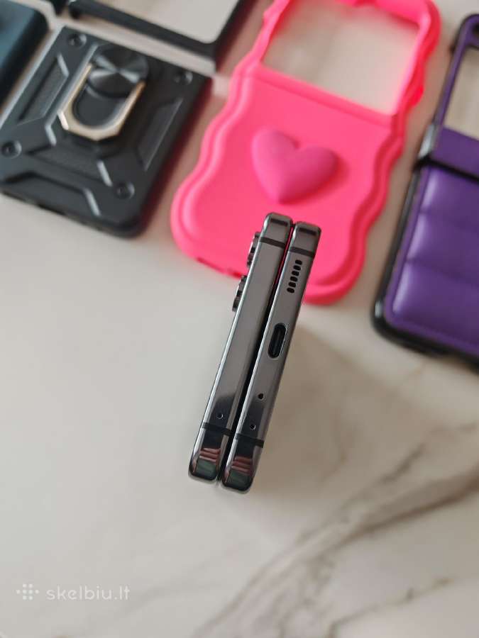 Samsung galaxy z flip 5 512gb - nuotraukos Nr. 5