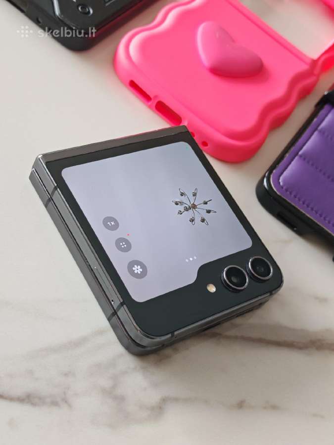 Samsung galaxy z flip 5 512gb - nuotraukos Nr. 10