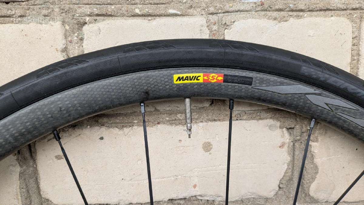 Mavic carbon - nuotraukos Nr. 2