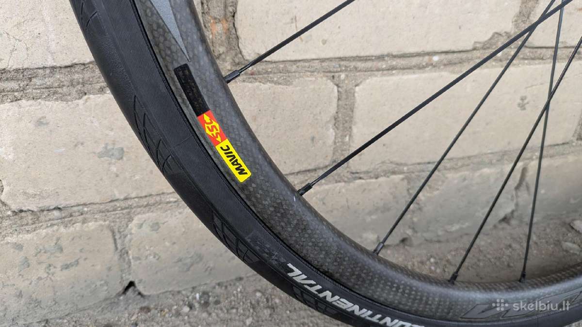 Mavic carbon - nuotraukos Nr. 3