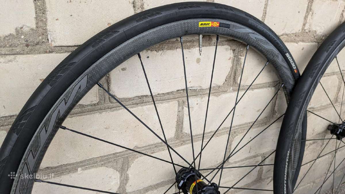Mavic carbon - nuotraukos Nr. 4