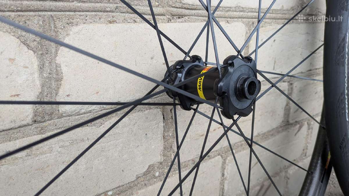 Mavic carbon - nuotraukos Nr. 5