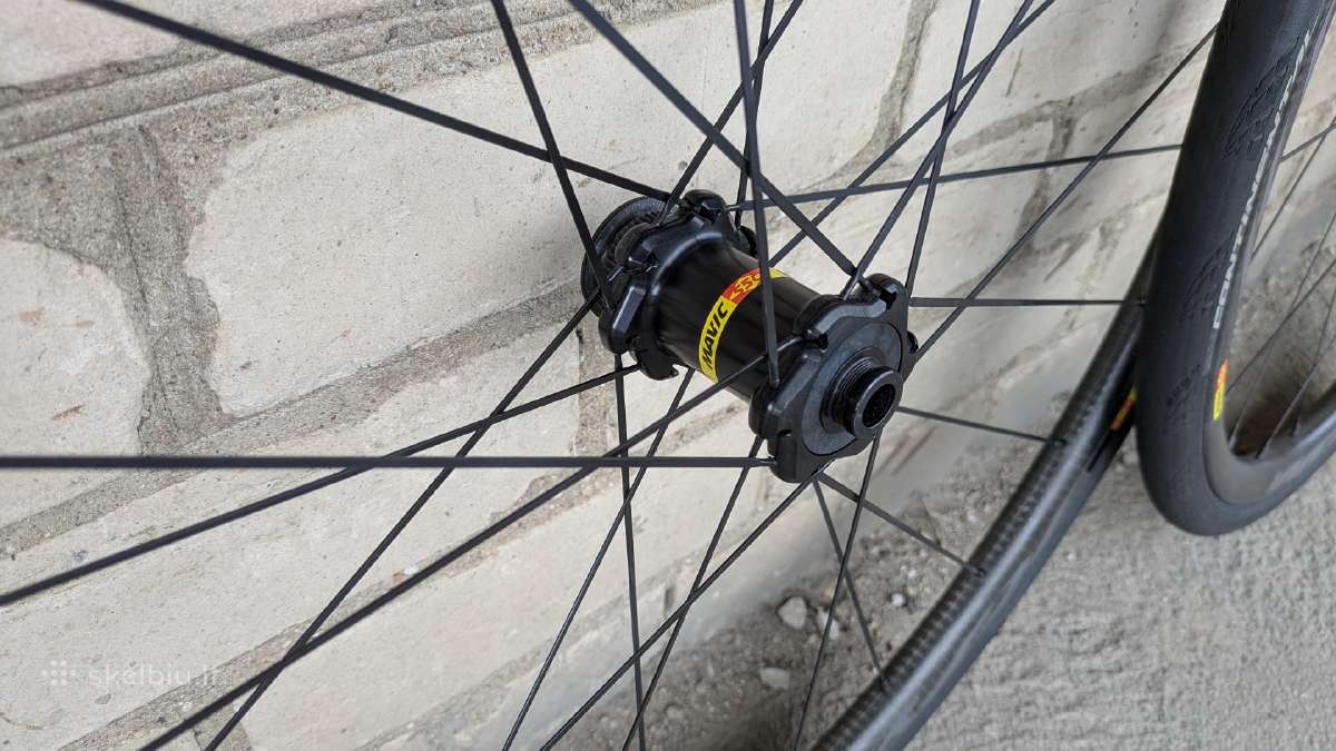 Mavic carbon - nuotraukos Nr. 6