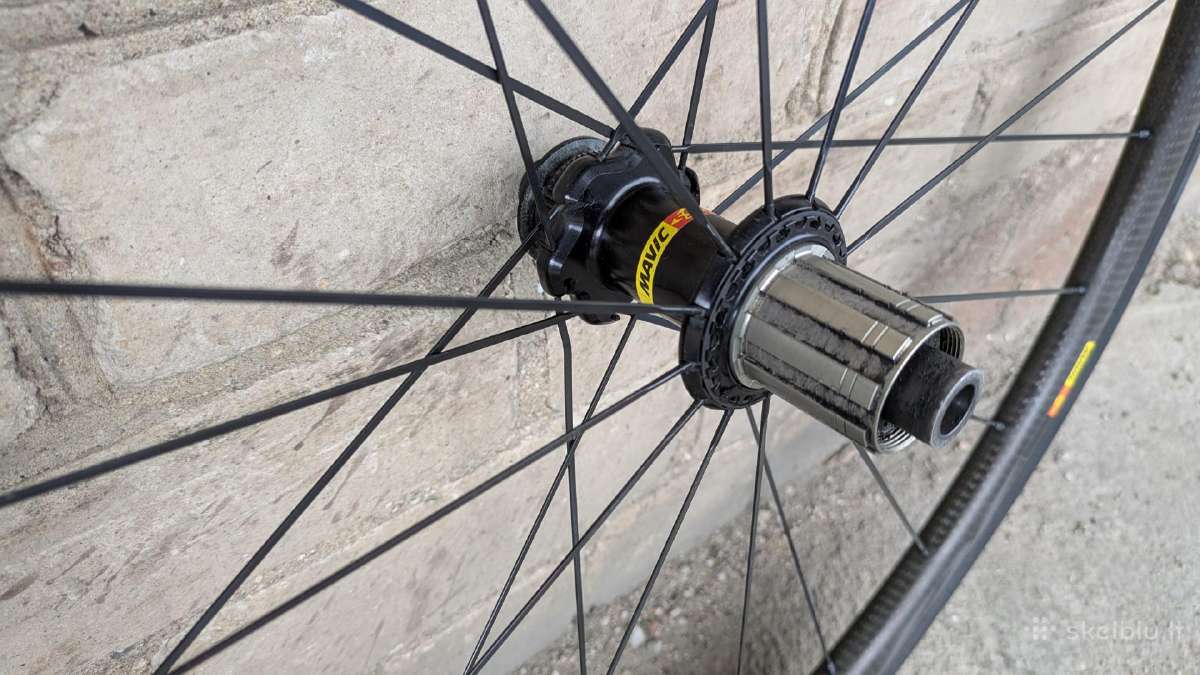 Mavic carbon - nuotraukos Nr. 7