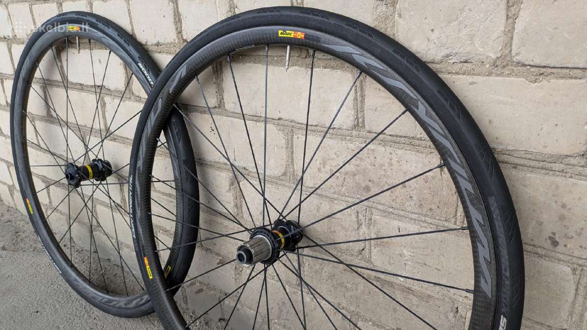 Mavic carbon - nuotraukos Nr. 9