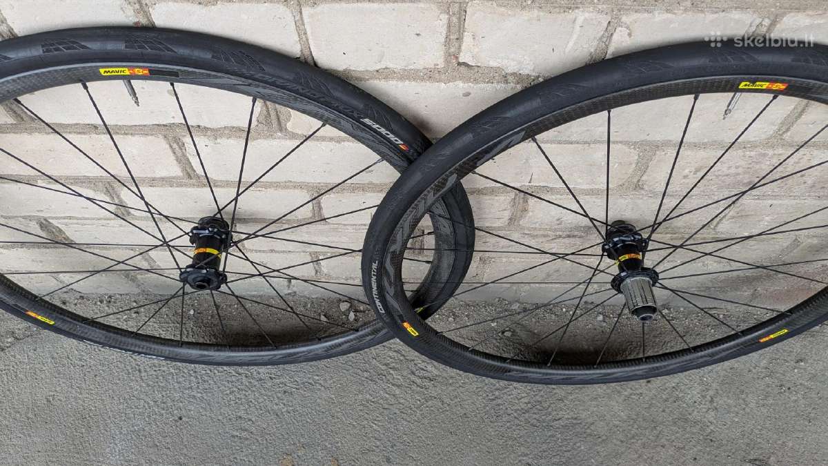Mavic carbon - nuotraukos Nr. 11