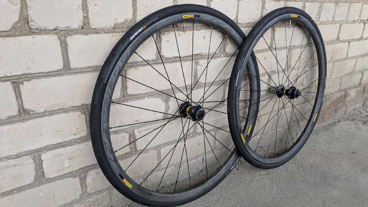 Mavic carbon - nuotraukos Nr. 12