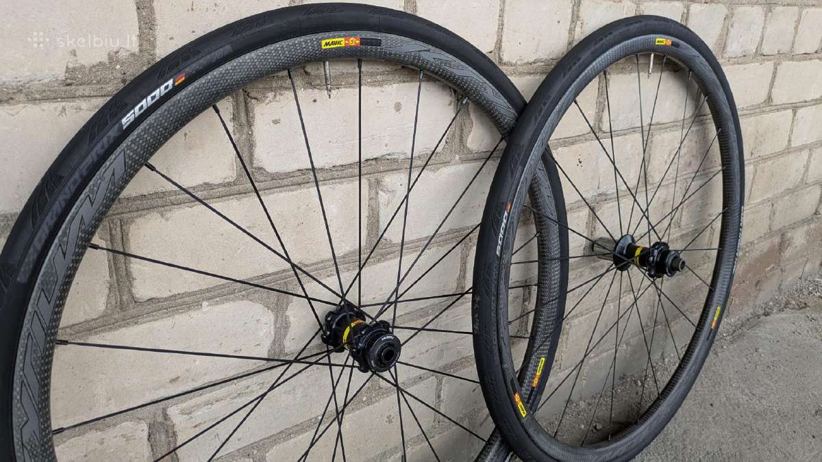 Mavic carbon - nuotraukos Nr. 13