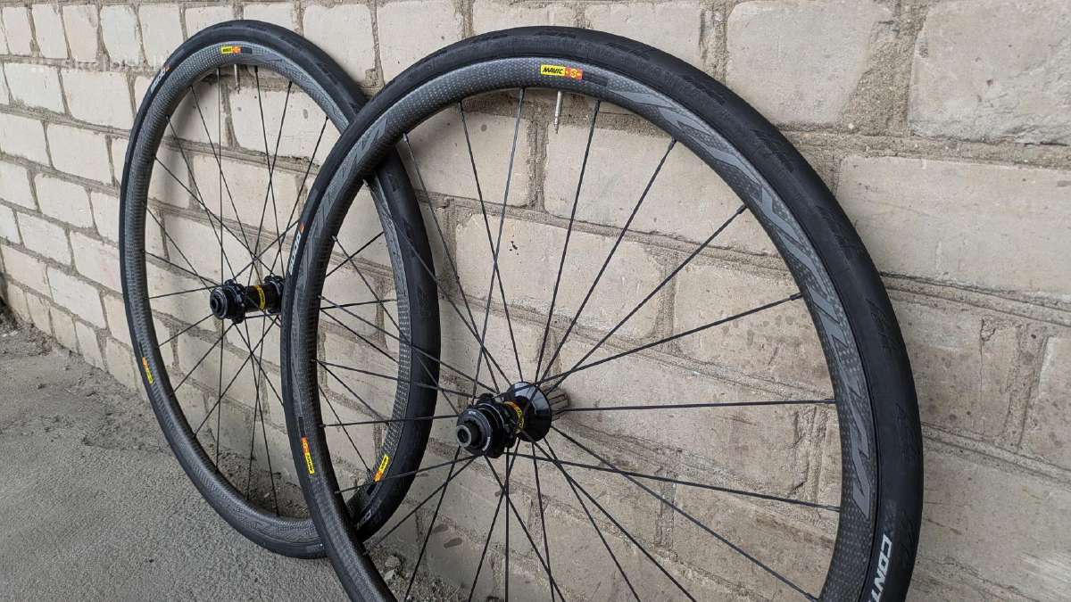 Mavic carbon - nuotraukos Nr. 14