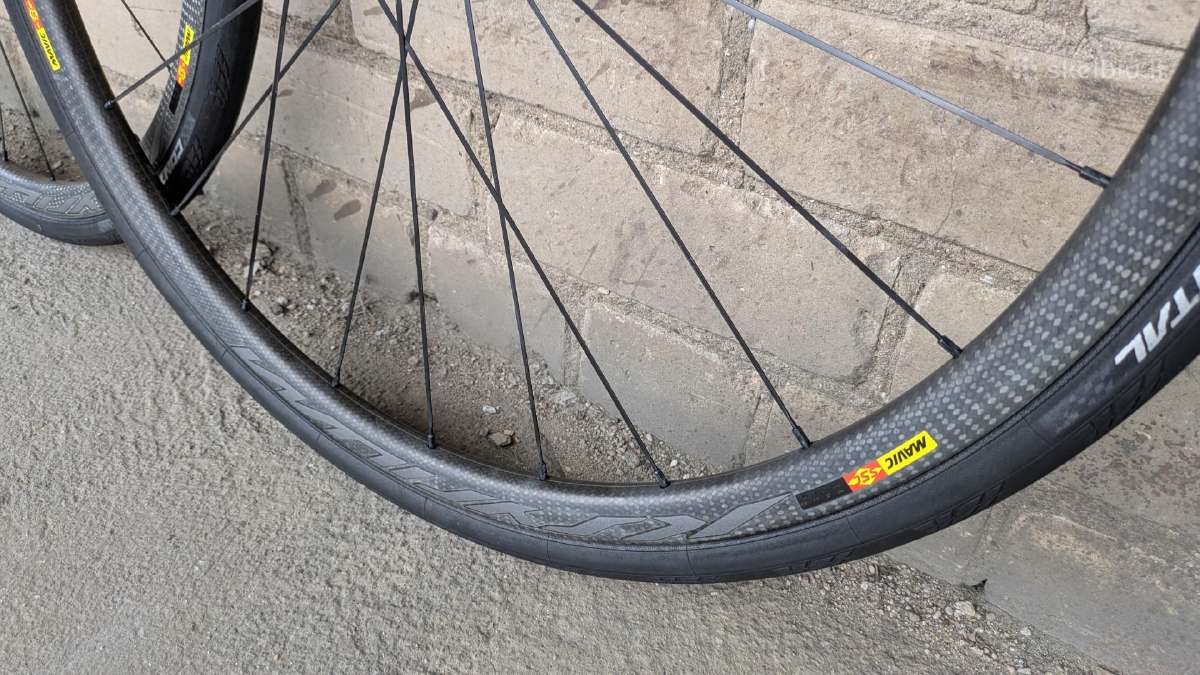 Mavic carbon - nuotraukos Nr. 15