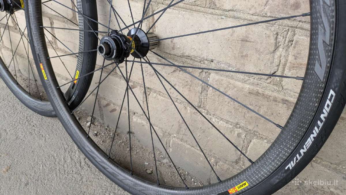 Mavic carbon - nuotraukos Nr. 16