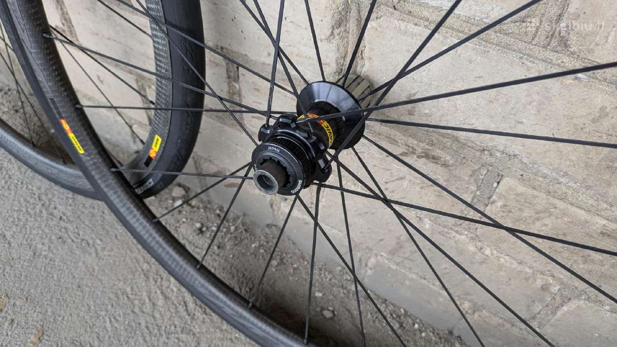 Mavic carbon - nuotraukos Nr. 17