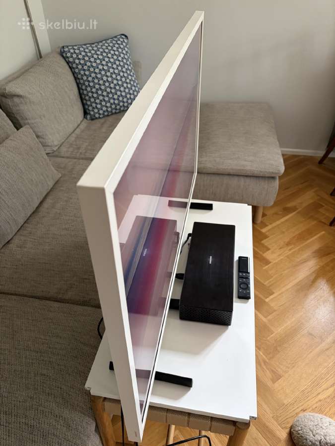 Qled Samsung The Frame Qe43ls03aau (43") 4k Ultra - nuotraukos Nr. 5