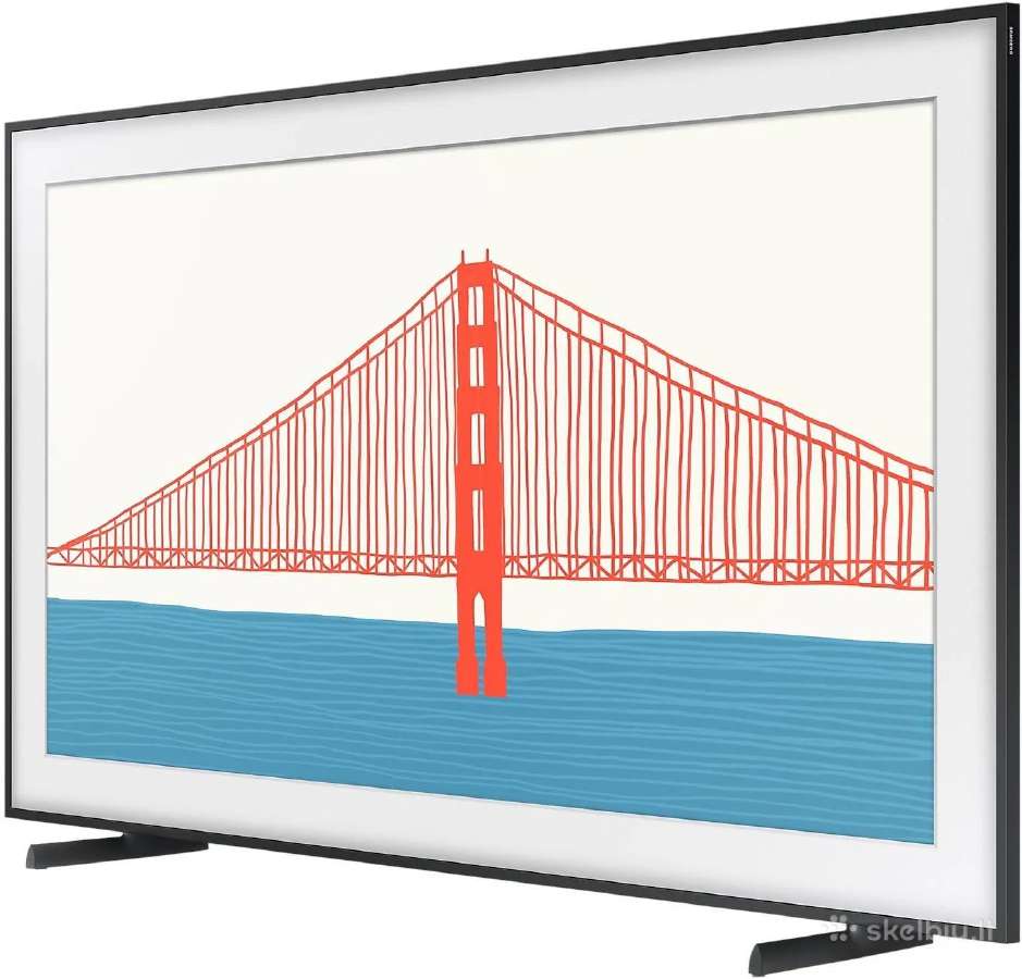 Qled Samsung The Frame Qe43ls03aau (43") 4k Ultra - nuotraukos Nr. 13
