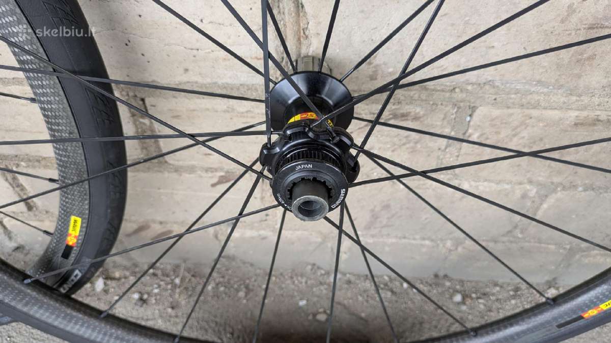 Mavic carbon - nuotraukos Nr. 18
