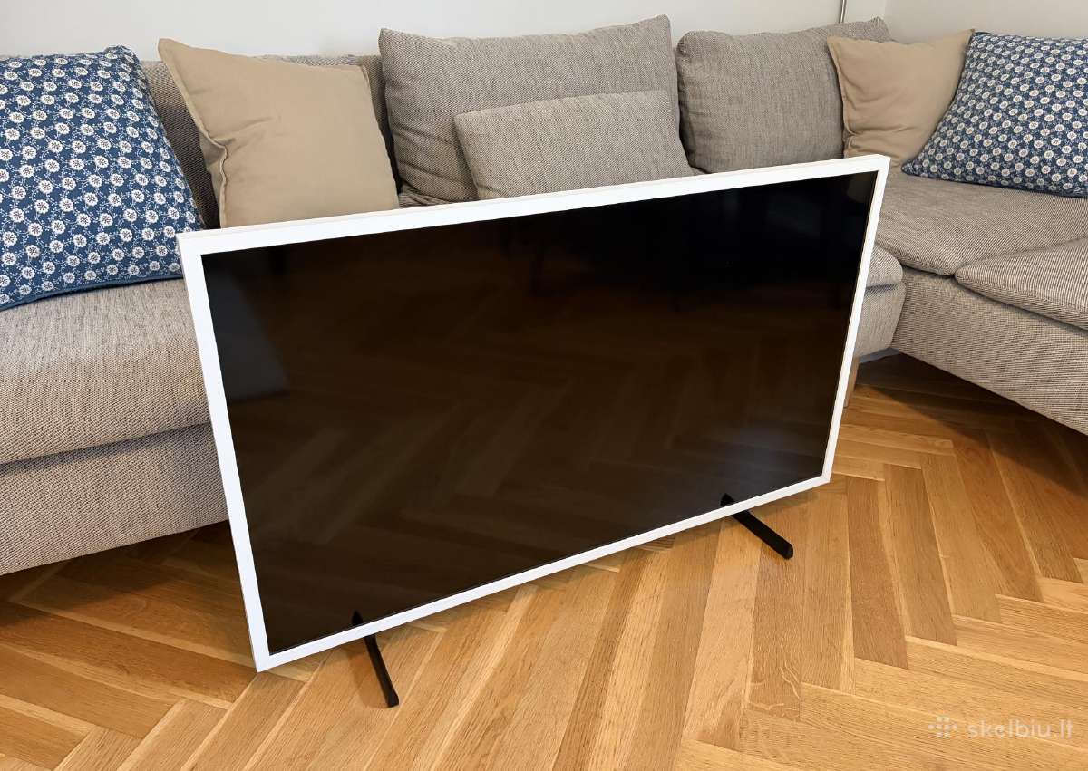 Qled Samsung The Frame Qe43ls03aau (43") 4k Ultra - nuotraukos Nr. 6