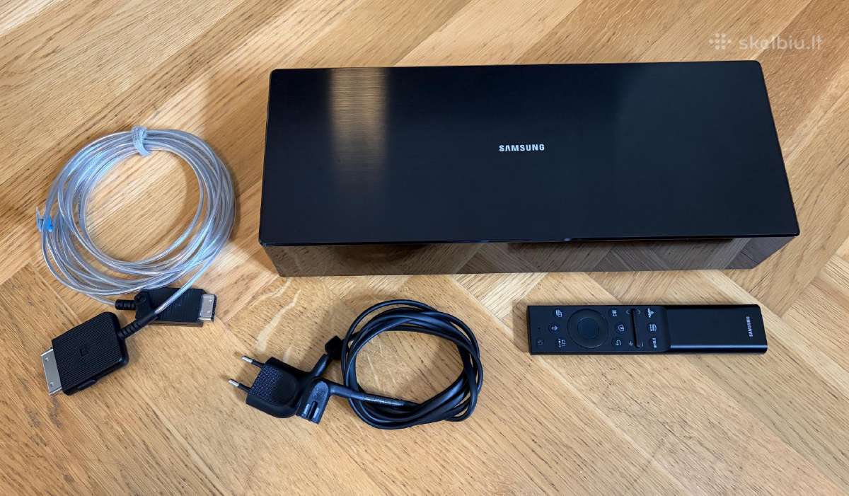 Qled Samsung The Frame Qe43ls03aau (43") 4k Ultra - nuotraukos Nr. 7