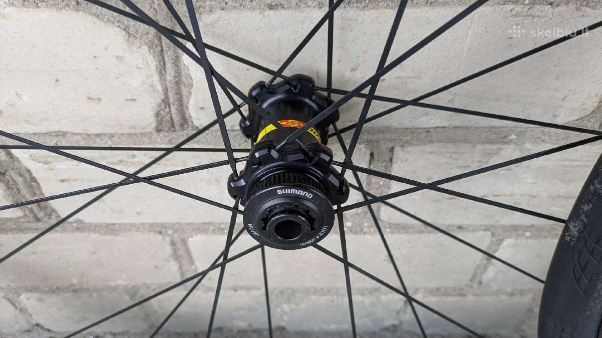 Mavic carbon - nuotraukos Nr. 19