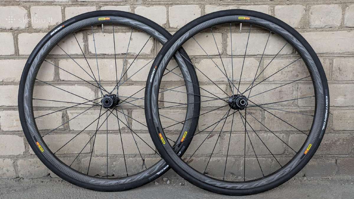 Mavic carbon - nuotraukos Nr. 20
